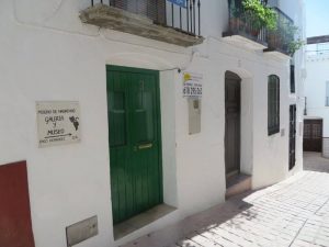 Vakantiehuis 6 personen Spanje, Competa Andalusie | Casa Solar