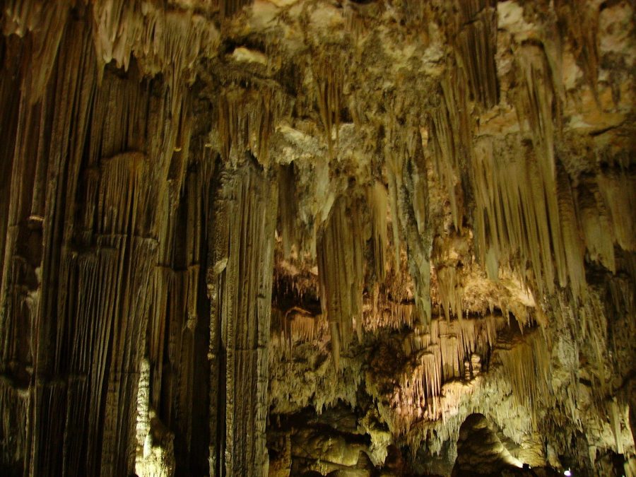 grotten van Nerja, toeristische attractie vlak bij vakantiehuis Competa |Casa Solar